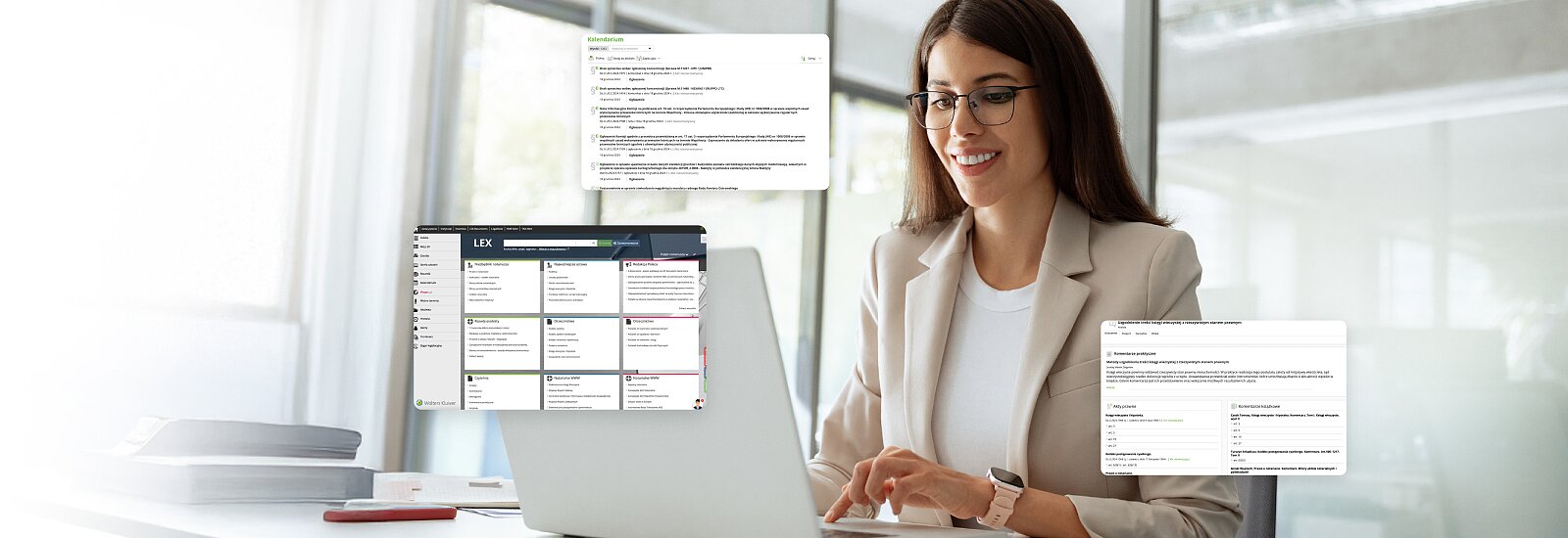 Wypróbuj LEX-a&nbsp;za darmo Tylko 4 krótkie kroki dzielą Cię od poznania niezawodnego wsparcia w codziennej pracy!