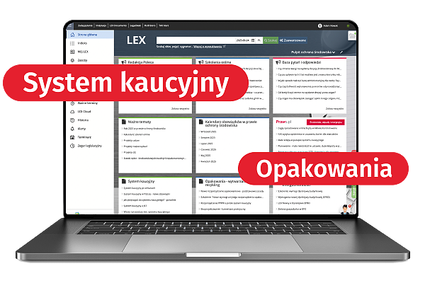 LEX Ochrona Środowiska