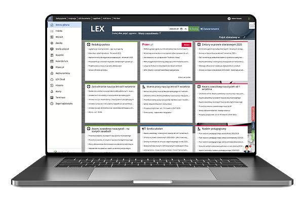 LEX Prawo Oświatowe