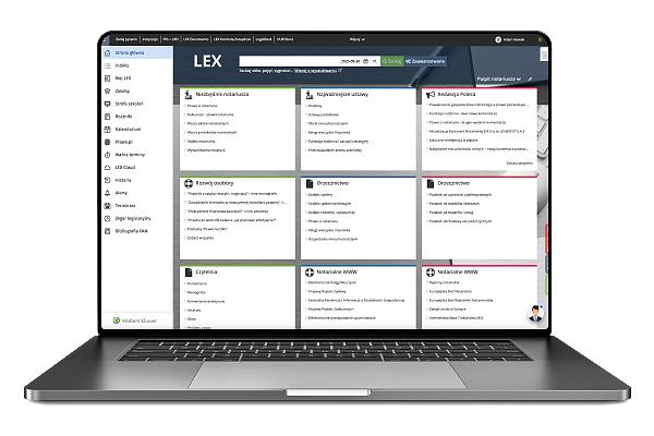 LEX Kancelaria Notarialna