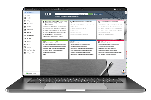 LEX Kompas Interpretacje Podatkowe