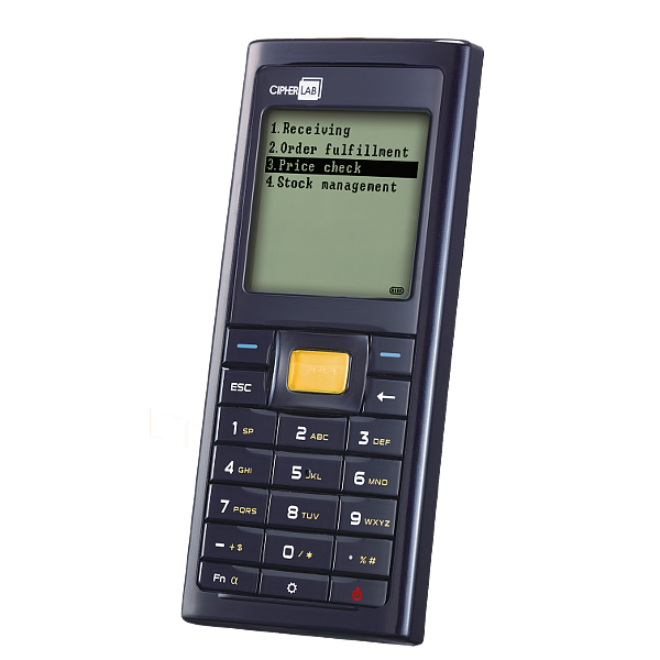 Terminal danych CipherLab 8200