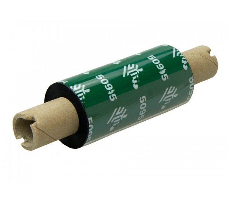 Taśma termotr. 110/300 m woskowo-żywiczna