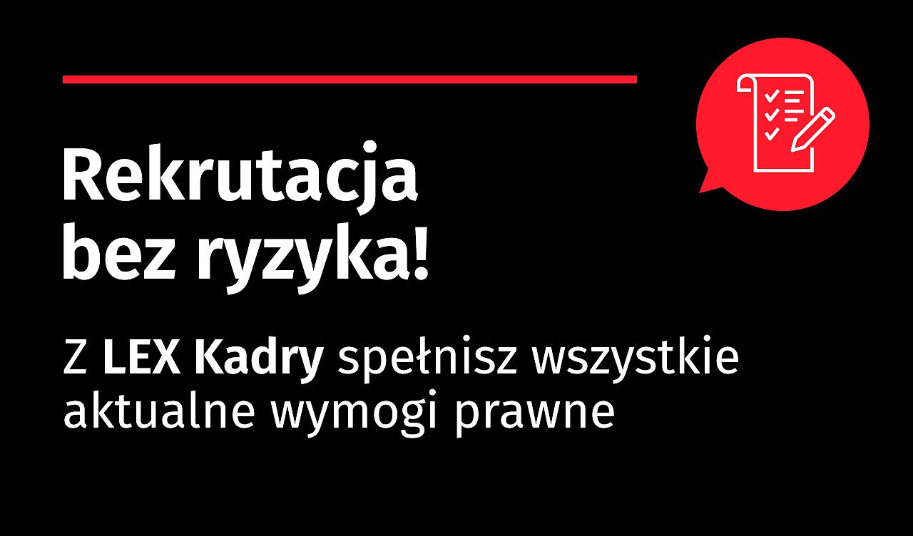 LEX Kadry to Twój niezawodny przewodnik