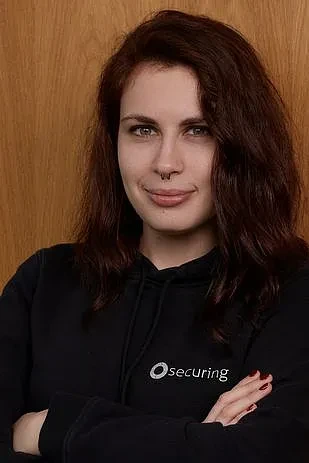 Natalia Trojanowska-Korepta - Securing