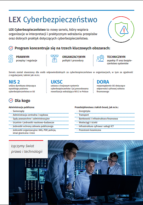 LCYBER pod ulotkę 2