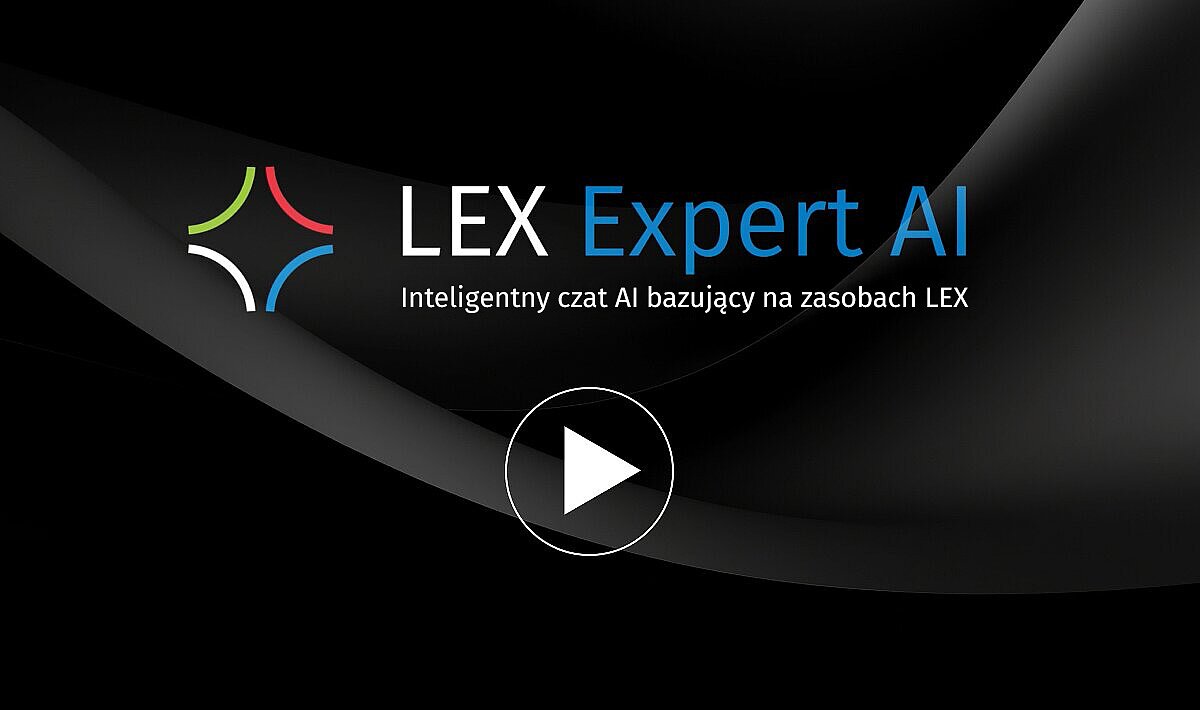 Czym <b>LEX Expert AI</b><br>wyróżnia się na rynku?