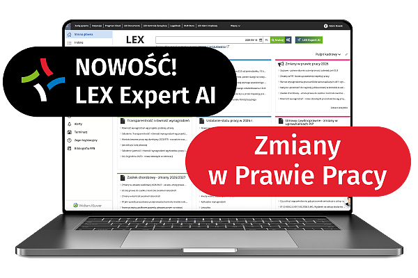 LEX Kadry z Expert AI
