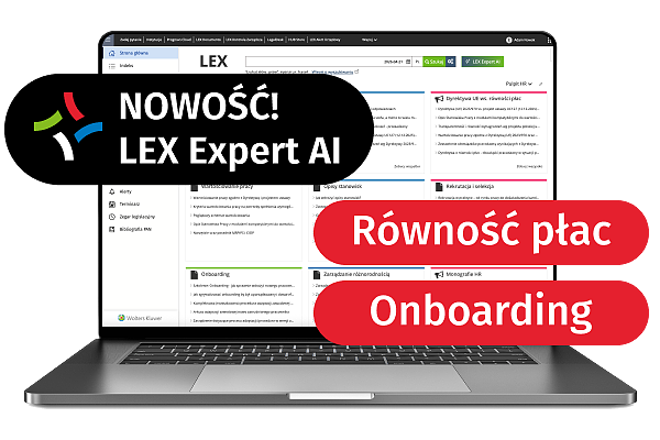LEX HR z Expert AI