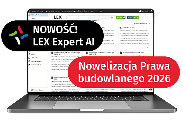 LEX Budownictwo z Expert AI
