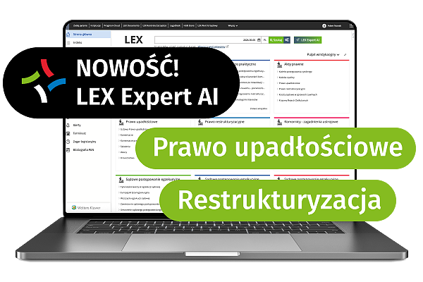 LEX Windykacje z Expert AI