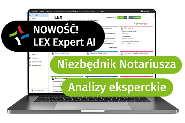 LEX Kancelaria Notarialna z Expert AI