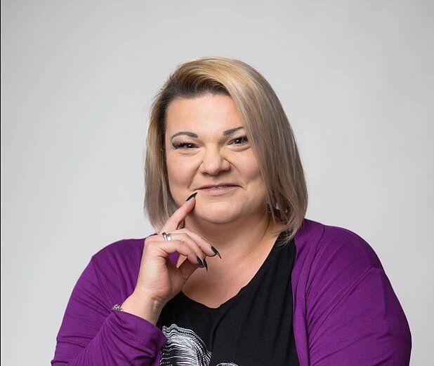 Justyna Walas_Ryba_zdjęcie
